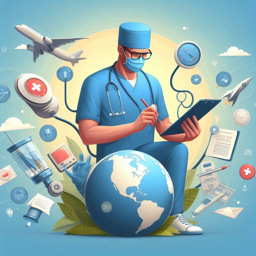 How to Become a Registered Nurse in 13 Step