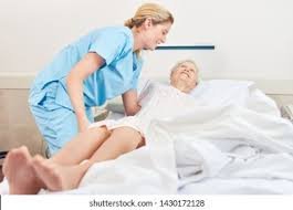 Bedridden Patient Nursing Care i: A Comprehensive Guide