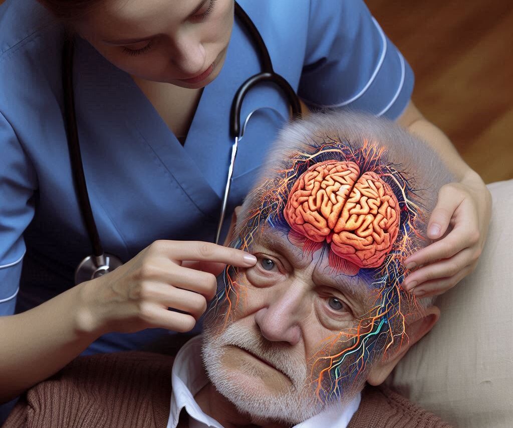 Anna Bratulic Dementia