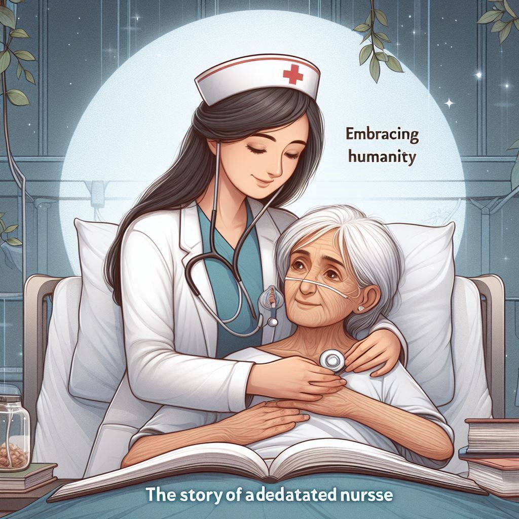 a story of a nurse