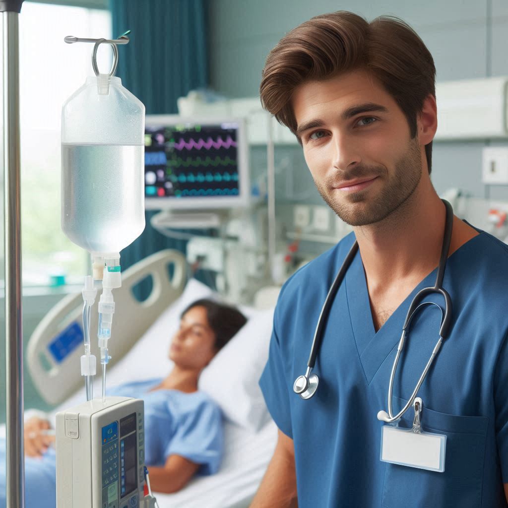 a nurse story in ccu