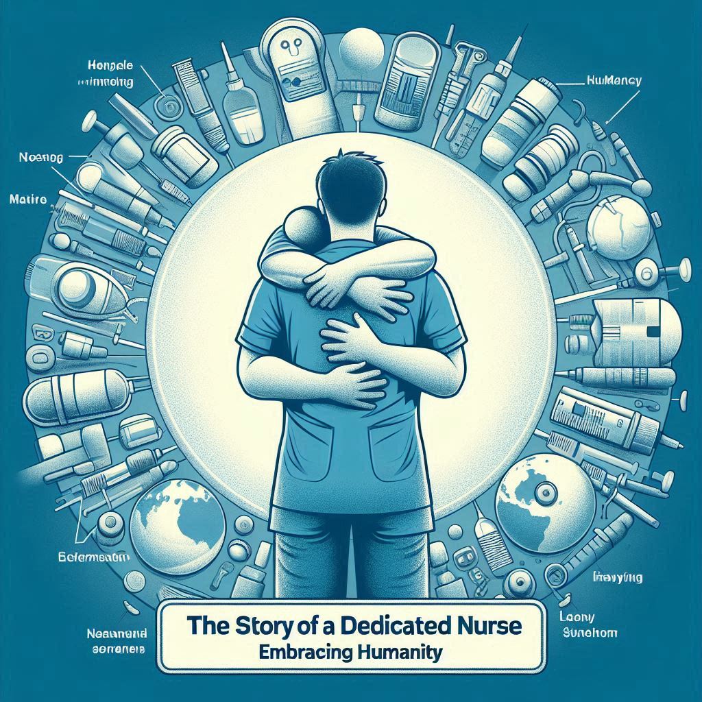 Embrace the humanity: The inspiring tale of a selfless nurse