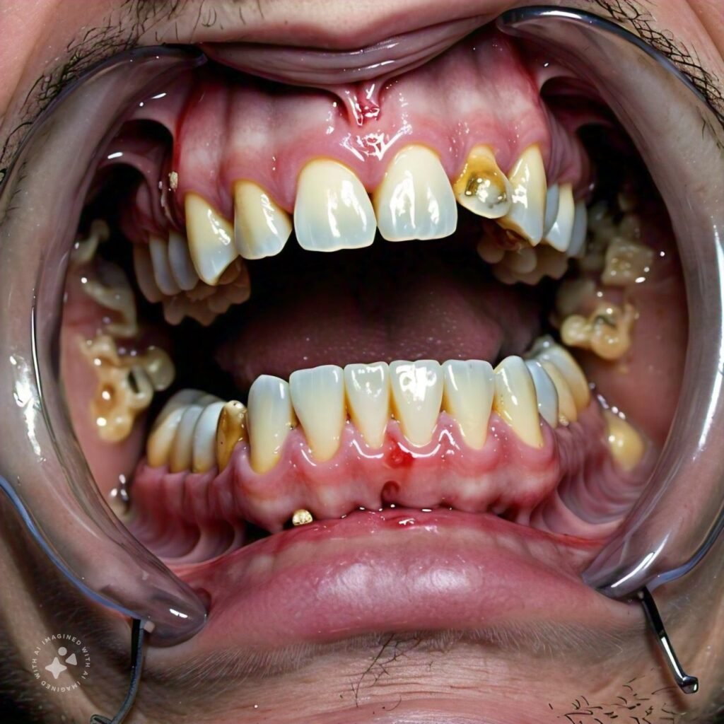 Is gum disease (periodontal disease) hereditary