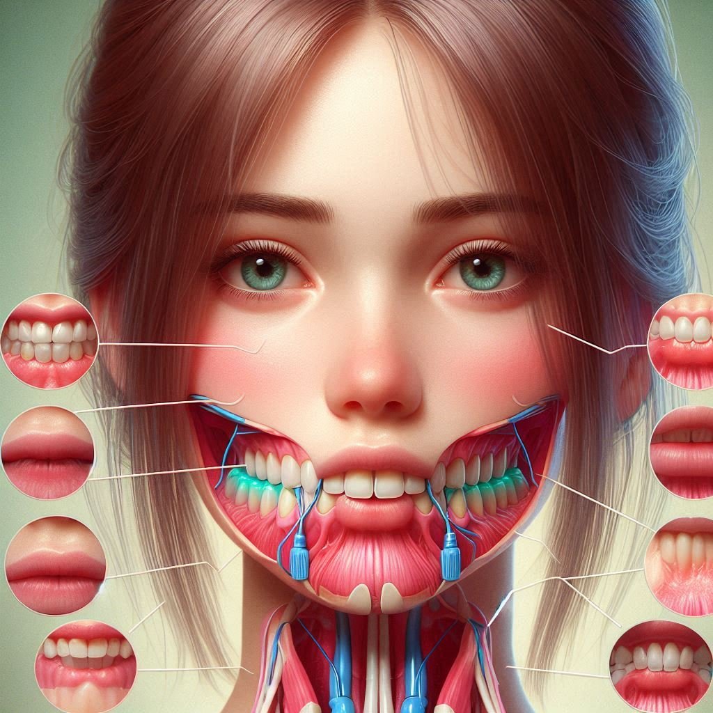 Common causes and risk factors of periodontal disease