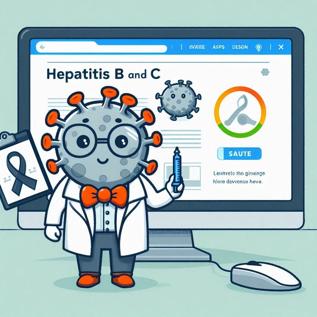 Hepatitis b and c