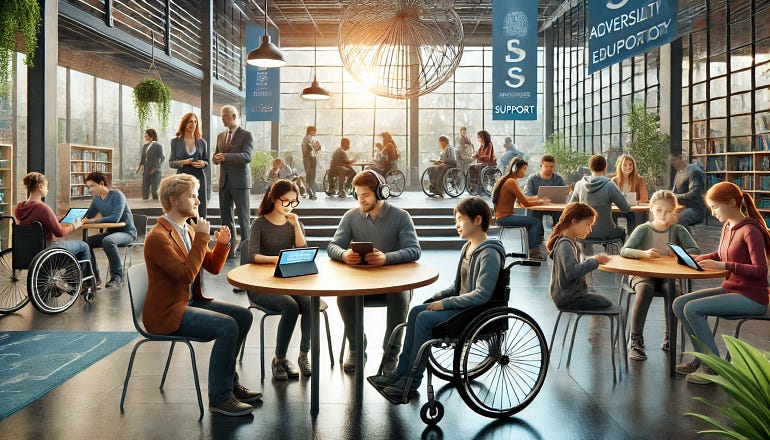 Accessibility for a Diverse Student Population