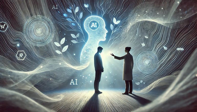 Ai and human behavior
