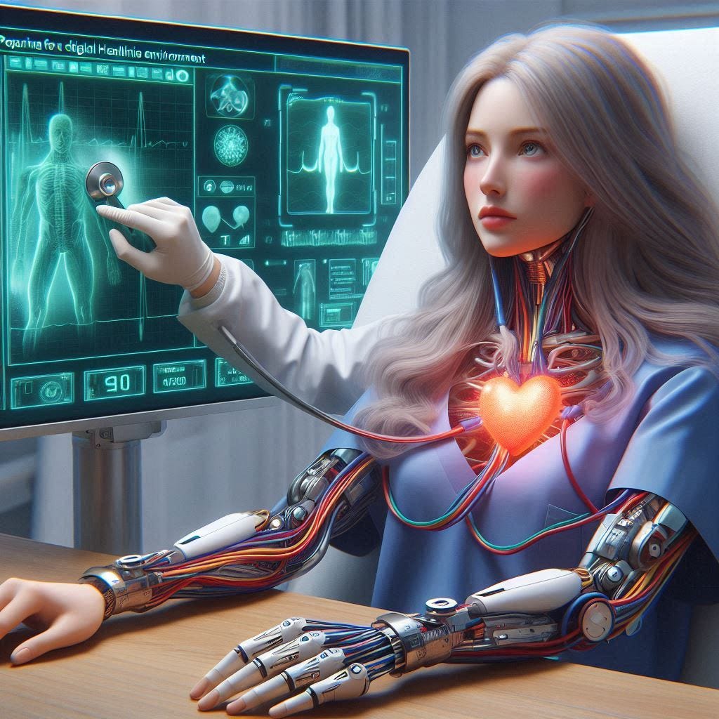 future nursing education and simulation