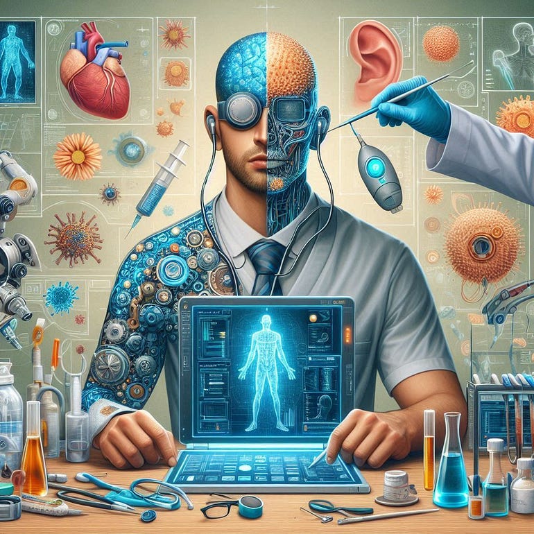 Preparing for a Digital Healthcare Environment