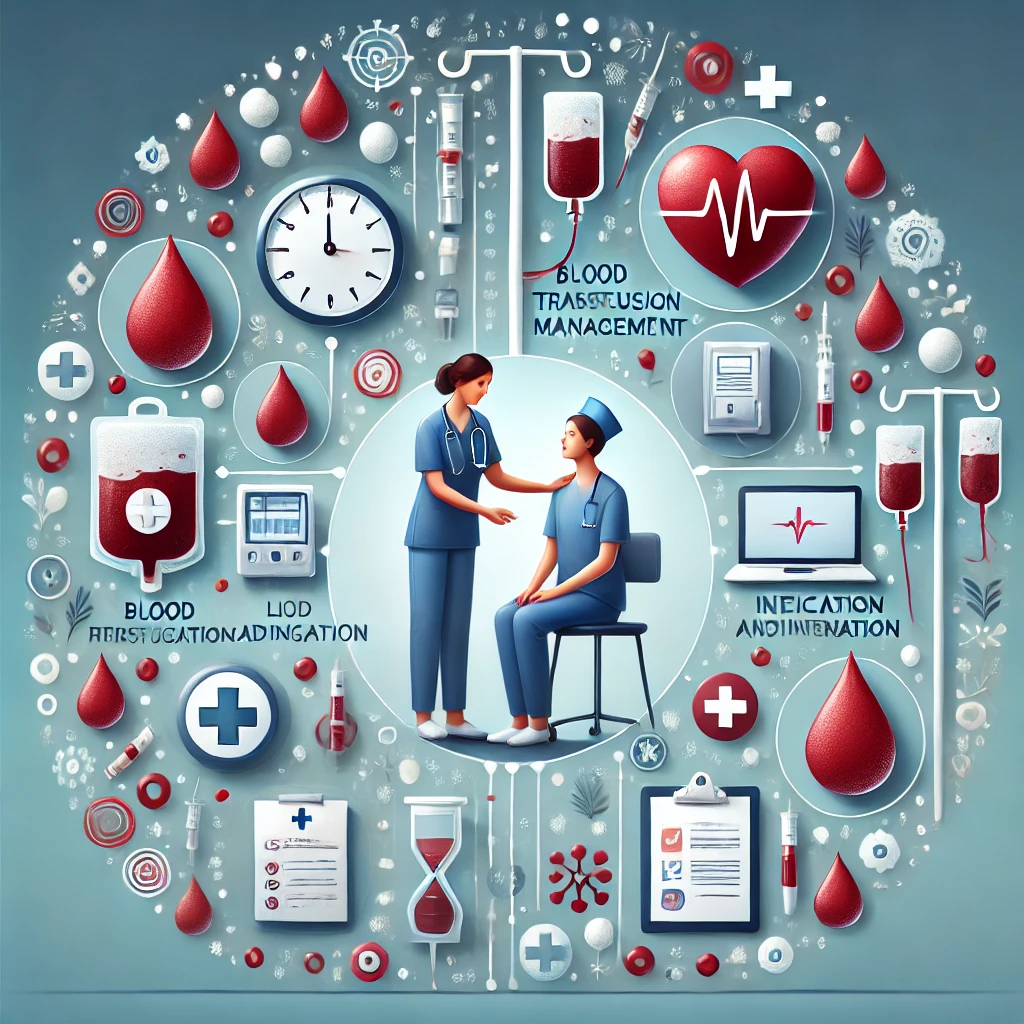 Thoughts on Role of Nursing Hematologic Management