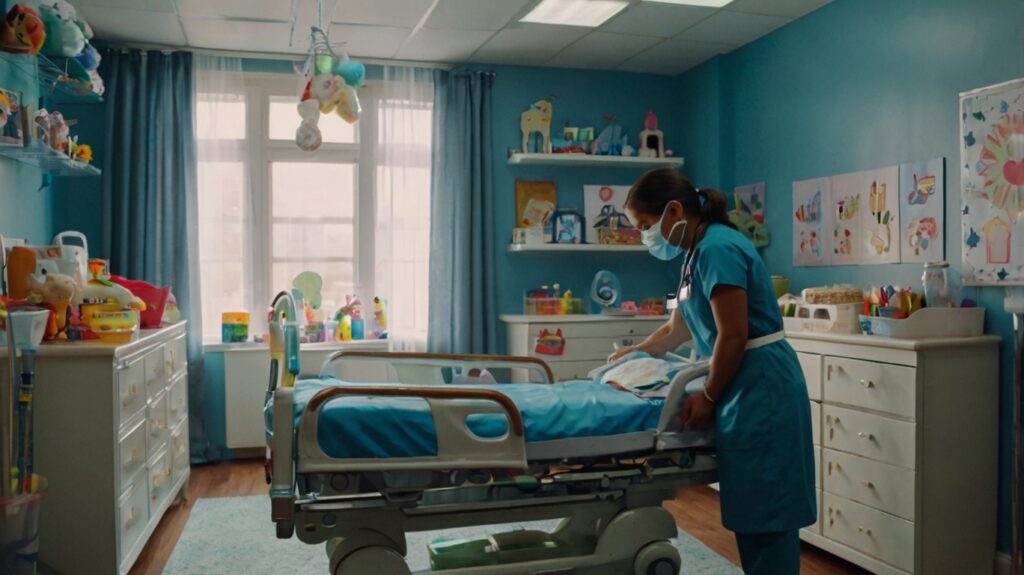 Skills Pediatric Nurses Require