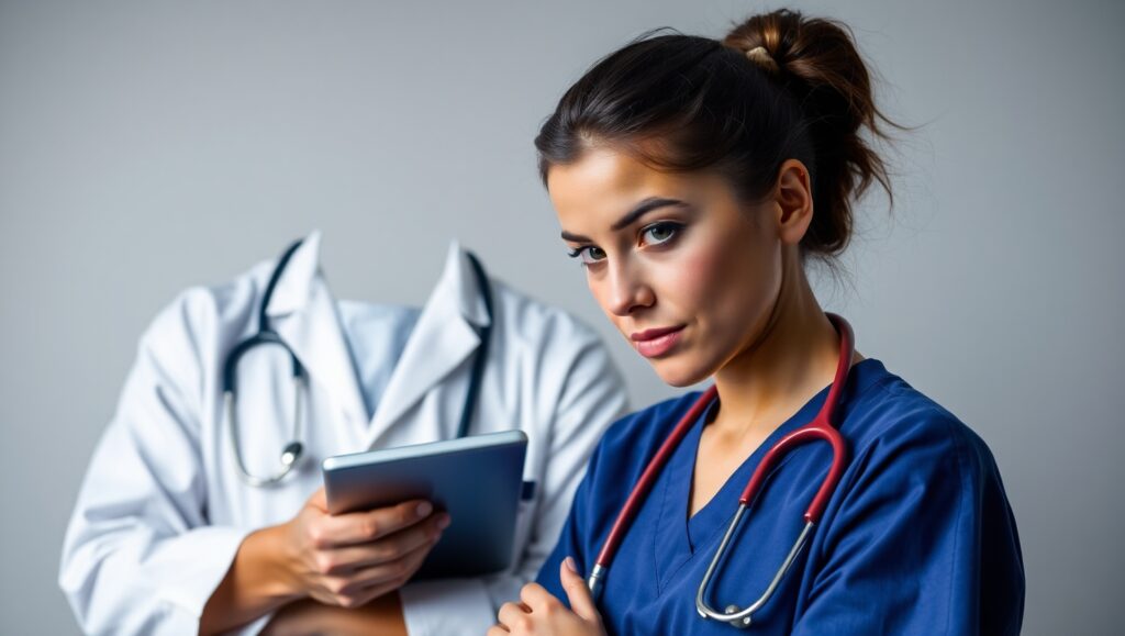 What do nurse practitioners do?